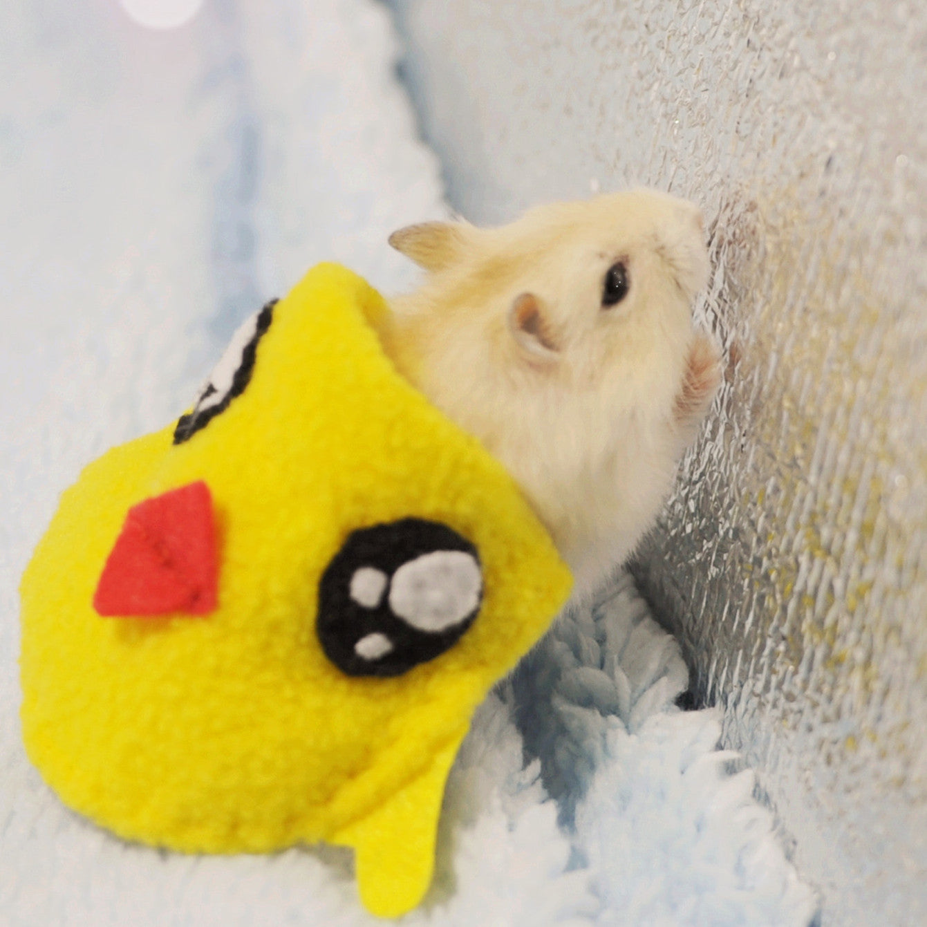 Pet Hamster Clothes – Cute & Comfy Apparel for Hamsters