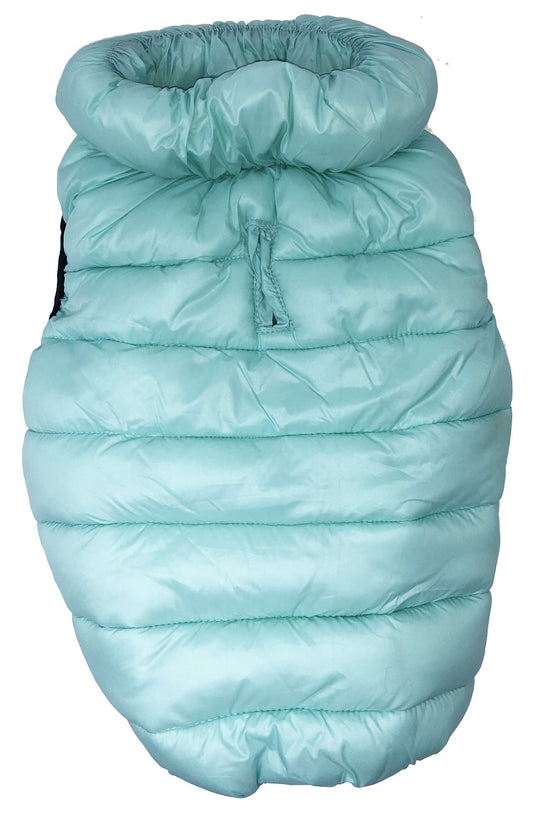 Pet Life 'Pursuit' Quilted Thermal Dog Jacket – Ultra-Plush
